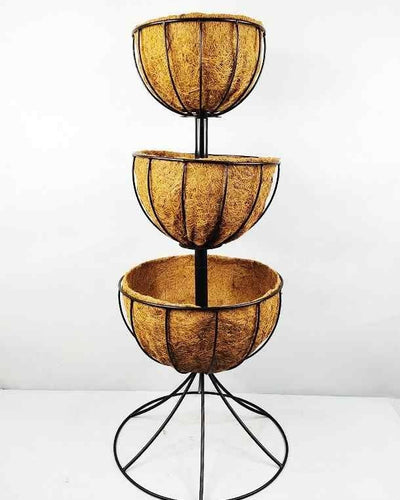 3 Tier Fountain Basket