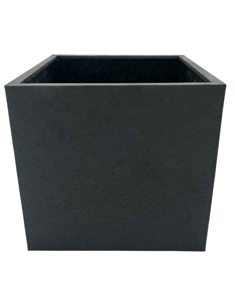 ARTI CUBE SQUARE DIVIDER METAL PLANTERS