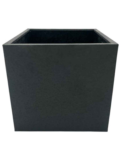 ARTI CUBE SQUARE DIVIDER METAL PLANTERS