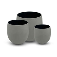 ARTI BASE RECTANGULAR DIVIDER METAL PLANTERS