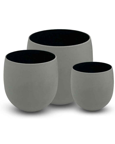 ARTI BASE RECTANGULAR DIVIDER METAL PLANTERS