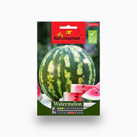 Crimson Watermelon Agrimax Seeds