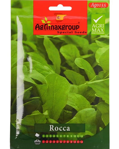 Rucula Seeds – Souq Garden Dubai