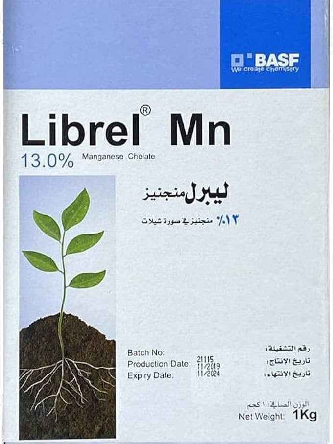 Librel Mn - Manganese Chelate