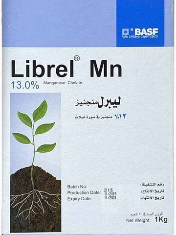 Librel Mn - Manganese Chelate