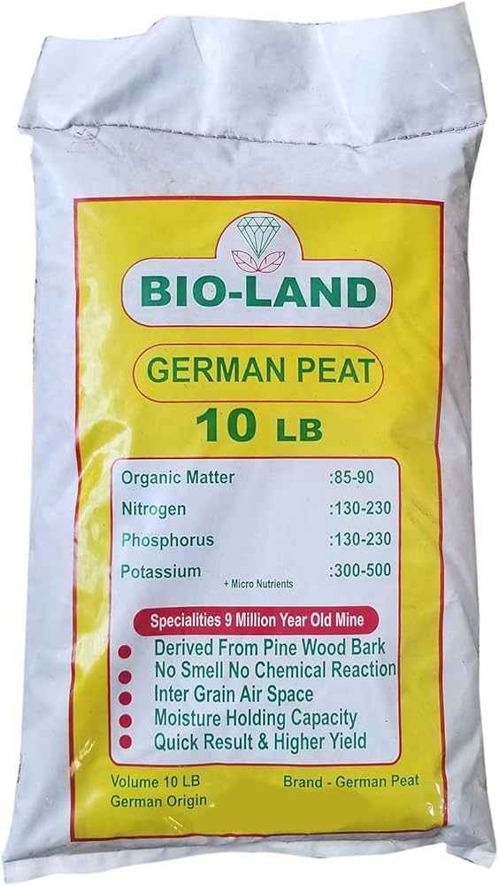 Shalimar Bio Land German Peat