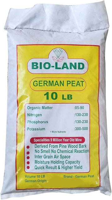 Shalimar Bio Land German Peat