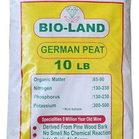 Shalimar Bio Land German Peat