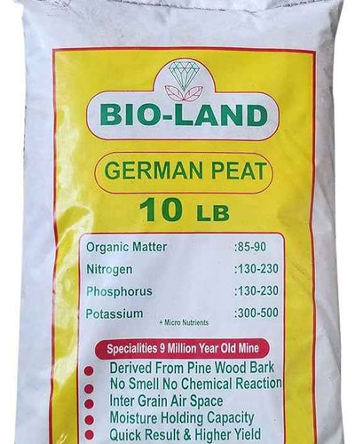 Shalimar Bio Land German Peat