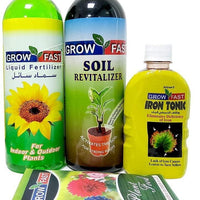 Growfast Fertilizers All-in-One Combo