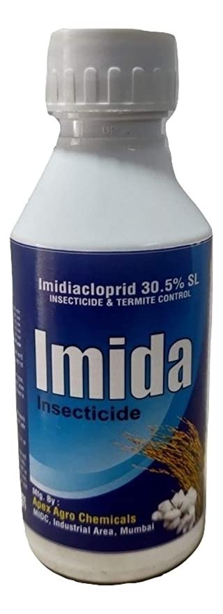 Imida Insecticide ImidaCloprid 30.5% SC Termite Control Solution Super Powerful Results