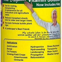 SUPERthrive VI30155 Plant Vitamin Solution, 1 Pint, Multi
