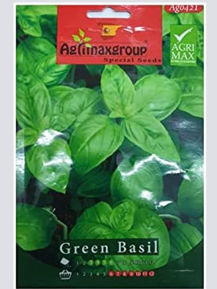 Basilico Genovese Seeds