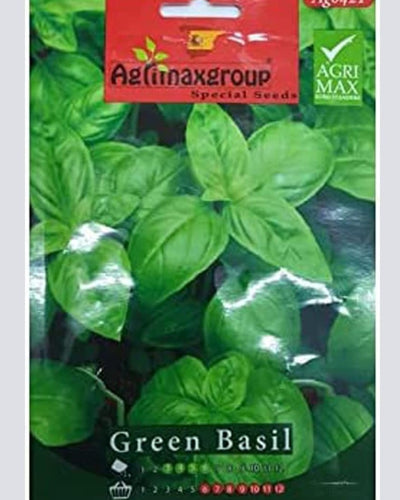 Basilico Genovese Seeds