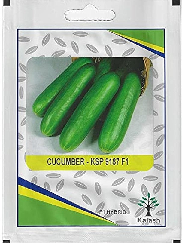 Cucumber Agrimax Seeds