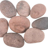 Red - River Pebble