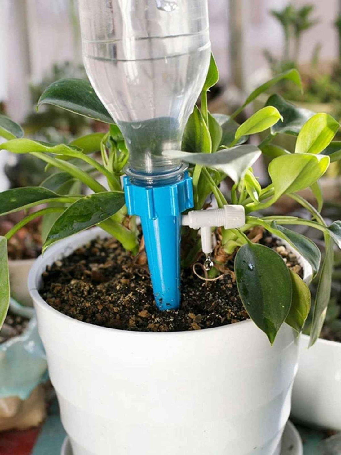 Automatic Watering Nozzles