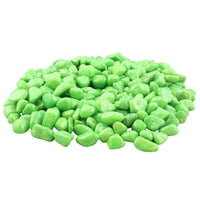 Light Green -  Coloured stones