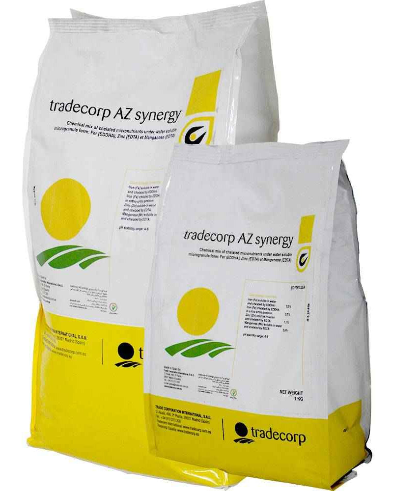 Tradecorp AZ Chelated Micronutrient