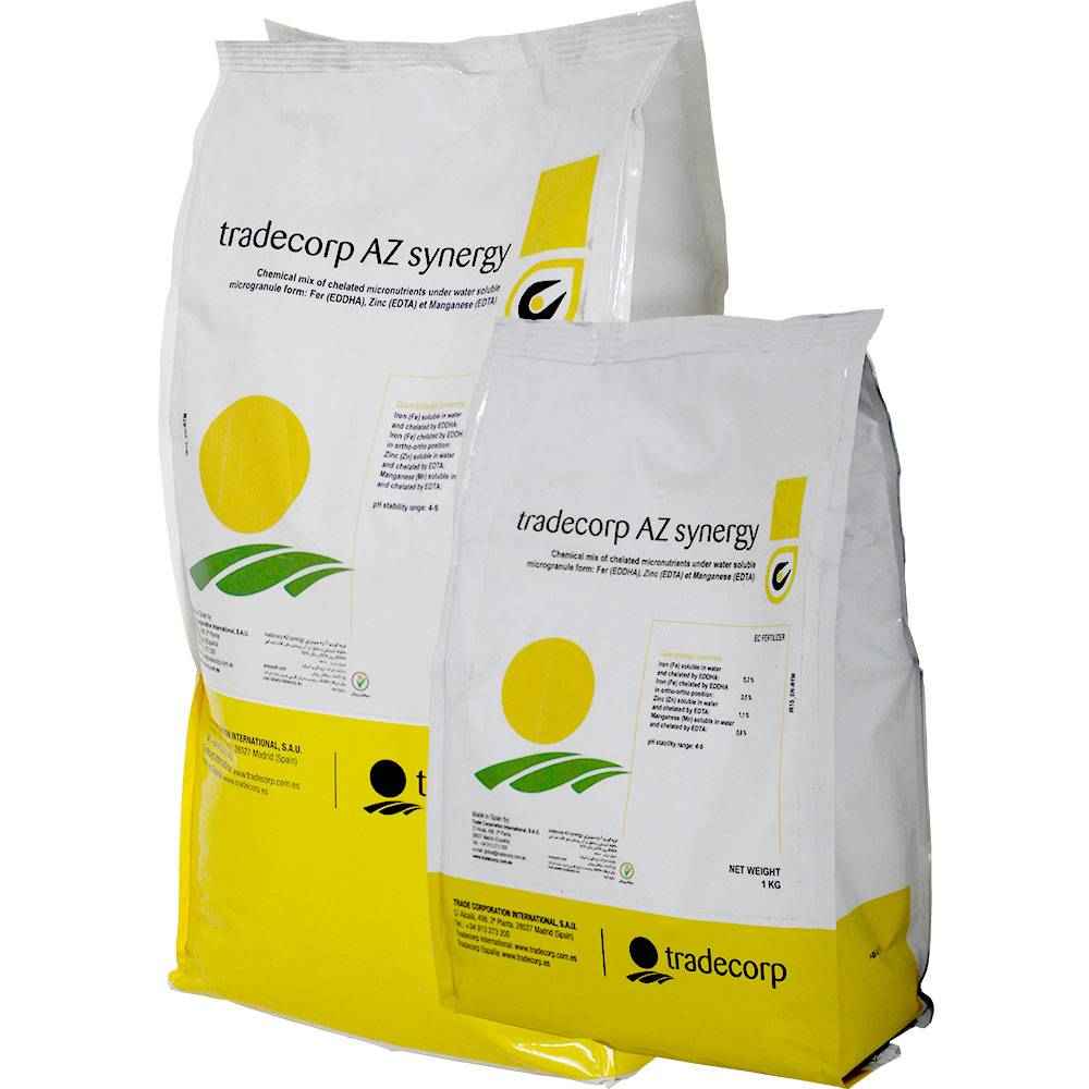 Tradecorp AZ Chelated Micronutrient