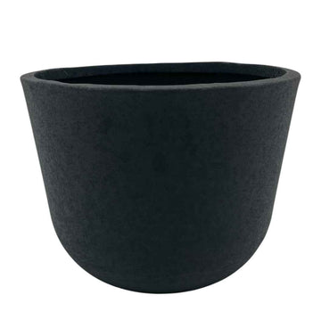 ELEGANT VALENCIA CURVE METAL PLANTERS