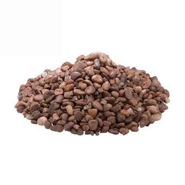 Brown -  Coloured Pebbles