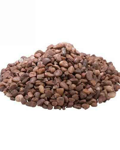 Brown -  Coloured Pebbles