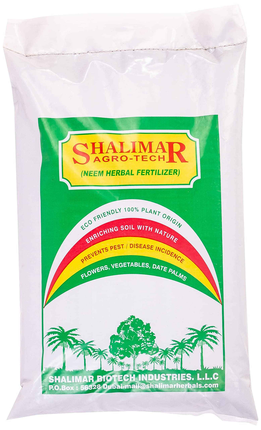 Shalimar Neem Herbal Fertilizer