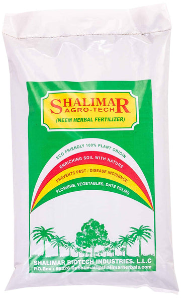 Shalimar Neem Herbal Fertilizer