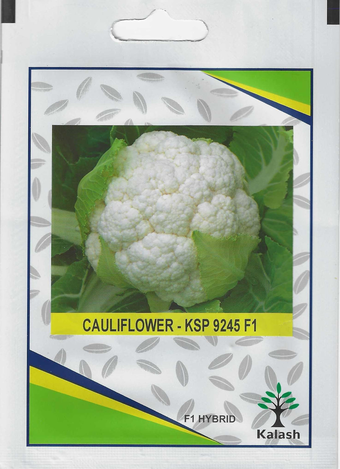 Cauliflower Seeds – Agrimax