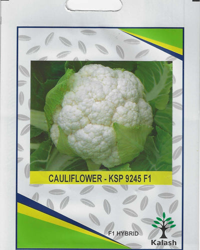 Cauliflower Seeds – Agrimax