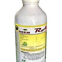 NeemRAZ Organic Neem Oil 100% Cold Pressed and Unrefined for Plants  Organic Pesticide