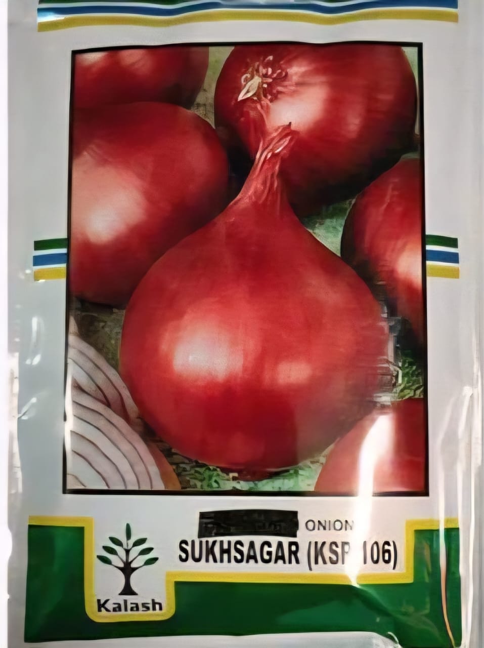 Red Onion Agrimax Seeds