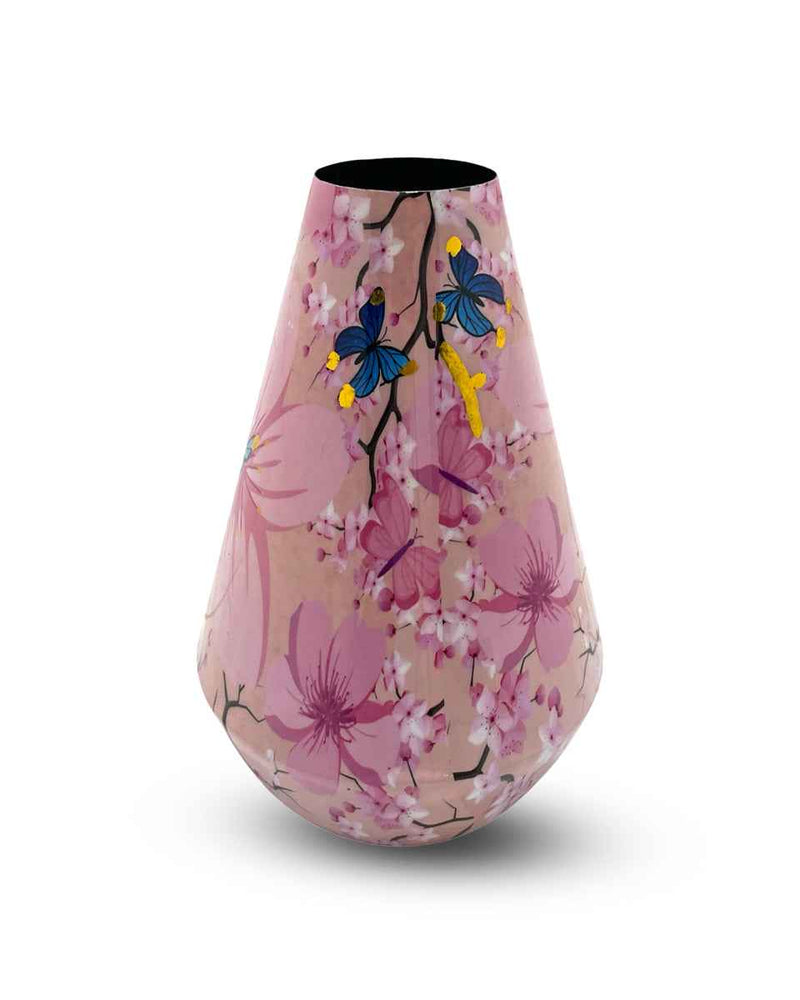 BLOOM BUTTERFLY FLOWERPOT CONE