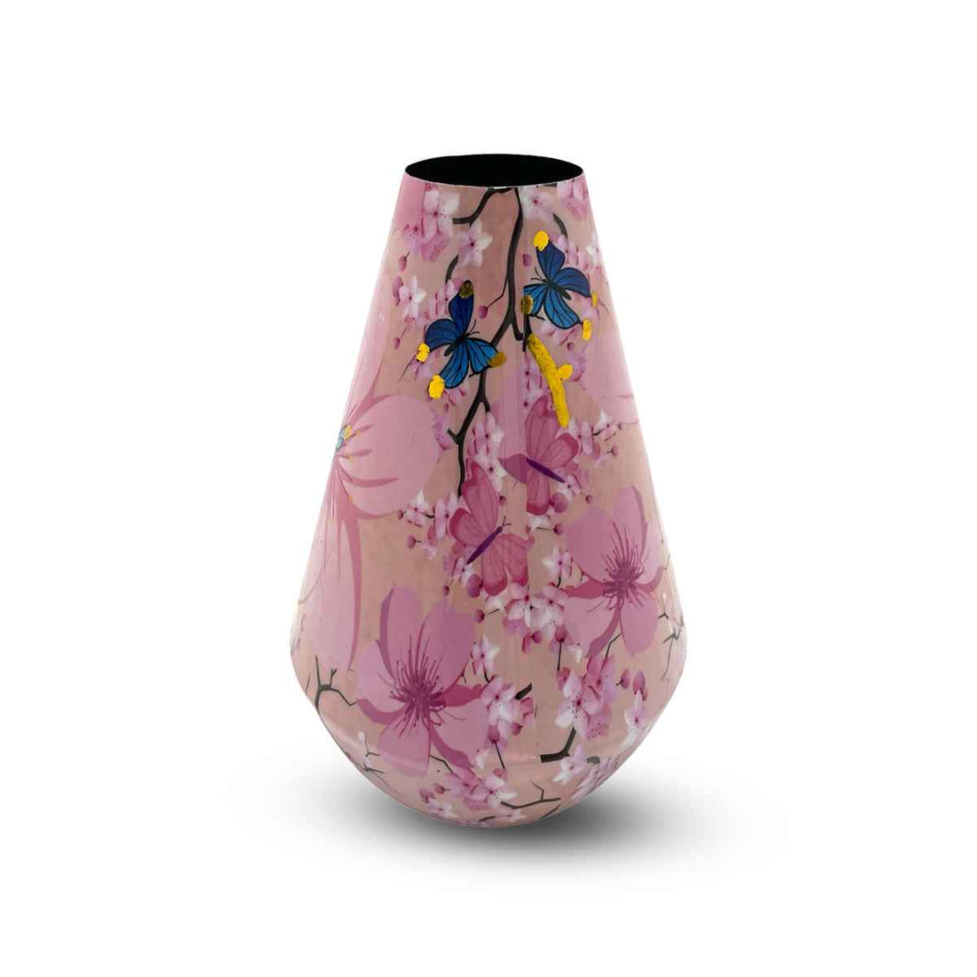 BLOOM BUTTERFLY FLOWERPOT CONE