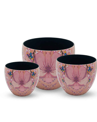 BLOOM BUTTERFLY EGG PLANTER