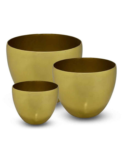GOLDEN APPLE POT
