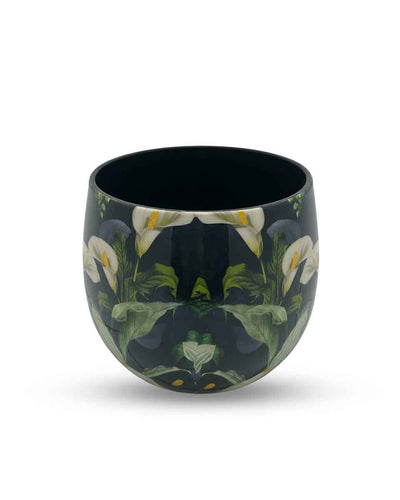 BLOOM GLOSS EGG PLANTER