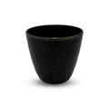 Black dots mini Alisa hammered