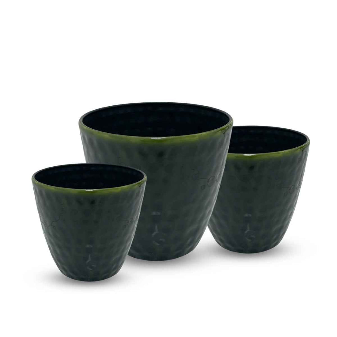 GREEN DOTS MINI ALISA HAMMERD