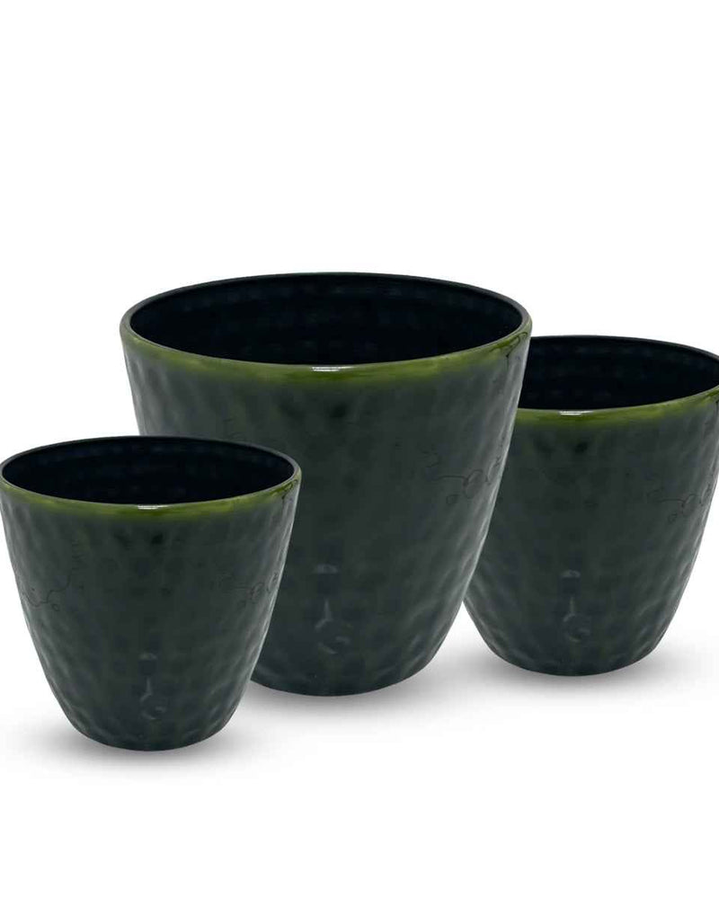 GREEN DOTS MINI ALISA HAMMERD