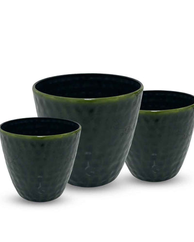 GREEN DOTS MINI ALISA HAMMERD