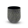 GREY ANTIQUE POT DIAMOND
