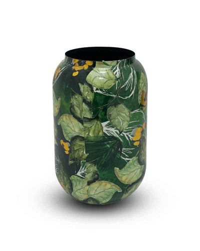 GREEN LEAF POT
