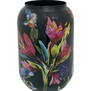 MIDNIGHT BLACK POT