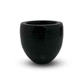 FOREST GREEN GLOSSY OLD LOFT PLANTER