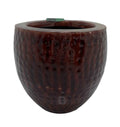 GARNET RED GLOSSY OLD LOFT PLANTER