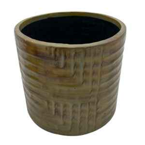 TERRA CYLINDRICAL PLANTER