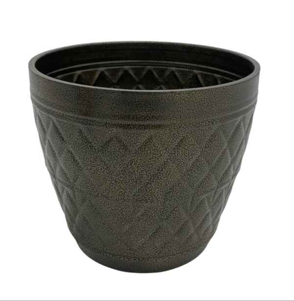 FORGED FUSION CAISA METAL PLANTERS