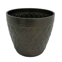 FORGED FUSION CAISA METAL PLANTERS